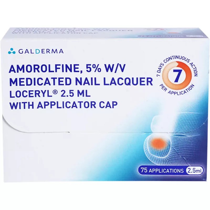 (The Latest ) # Nail Fungal Lacquer 2.5ML FREE & FAST SHIPPING World Wide