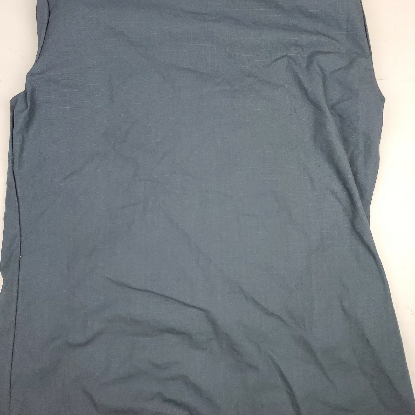 NWOT Military Tactical Shirt Grey Combat Coat Sz Medium Regular Long Sleeve USA