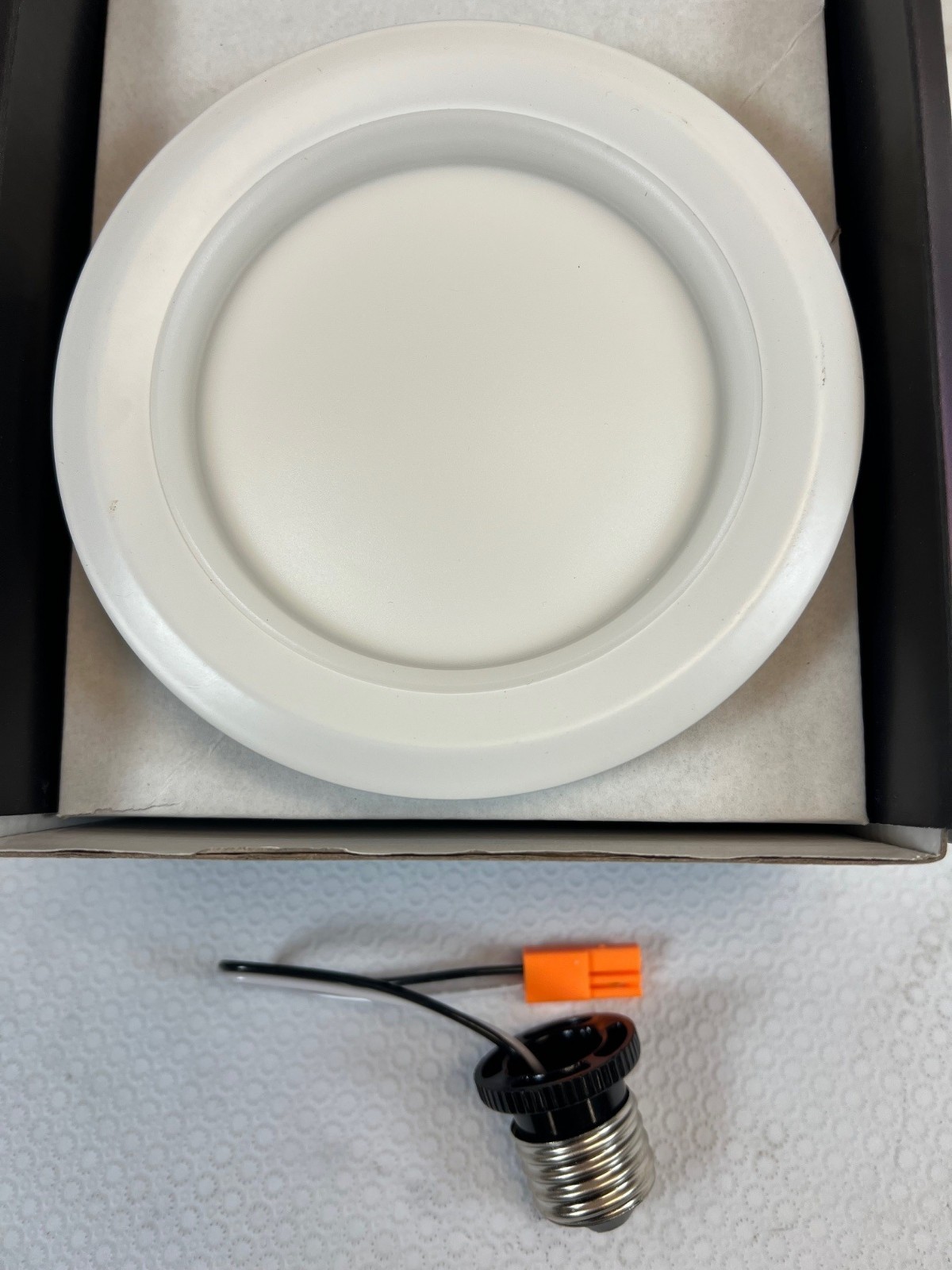 Philips Hue White & Color Ambiance 4" High Lumen Retrofit Recessed Downlight