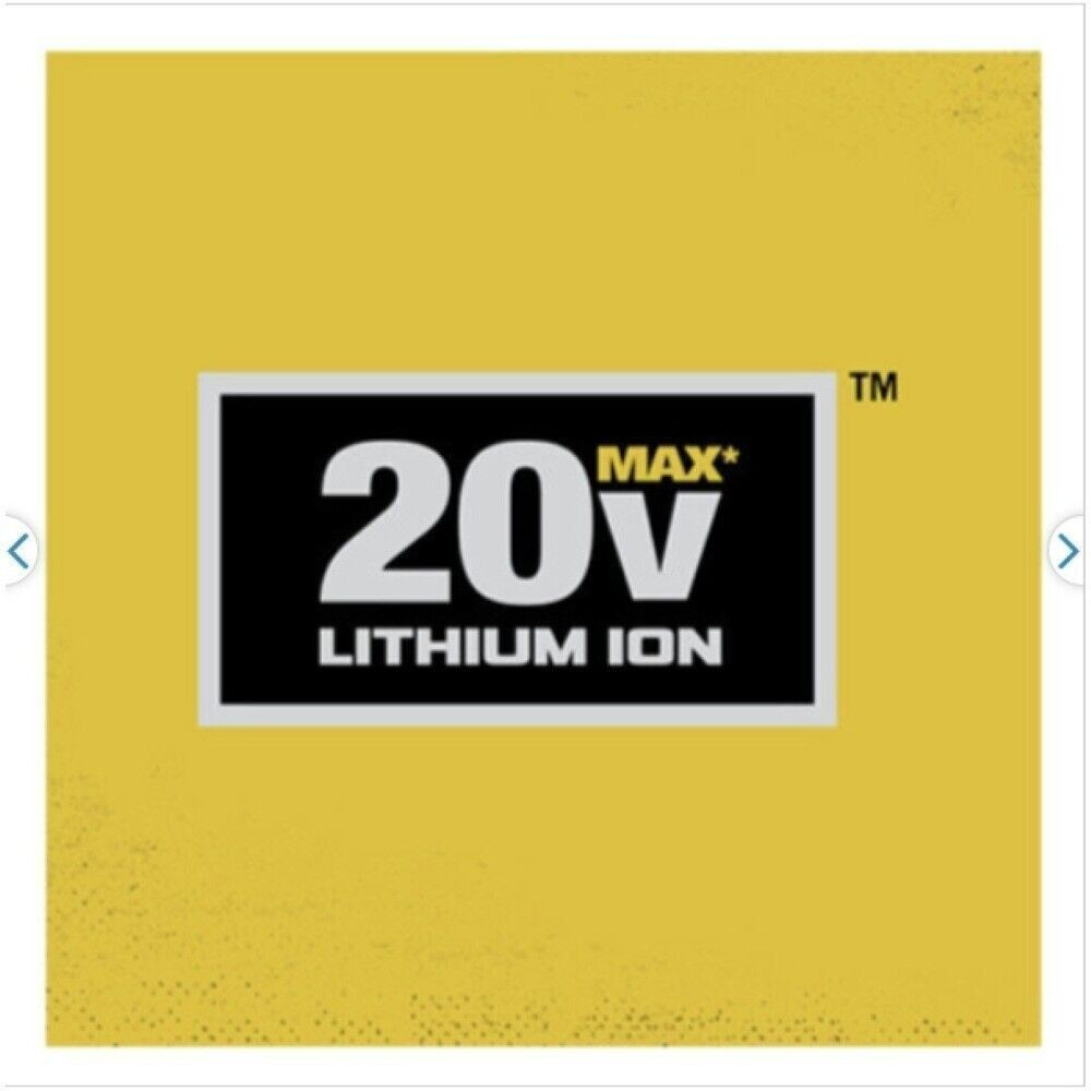 DEWALT 20V MAX XR Brushless Li-Ion Cordless Pole Saw New DCPS620B US Tool Only