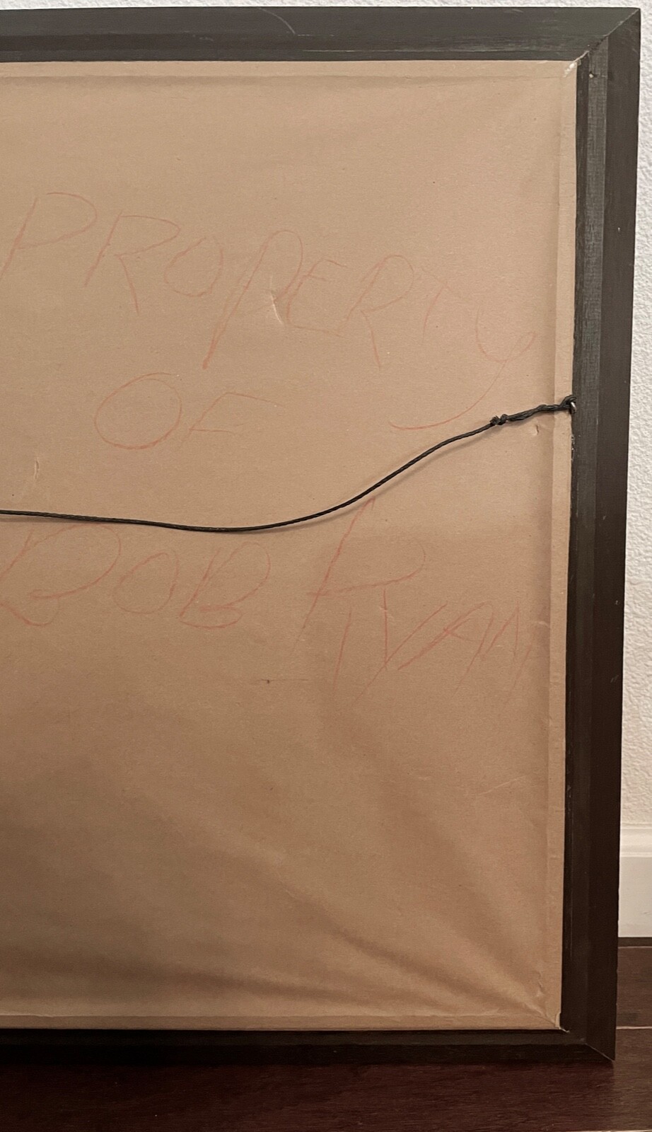 LARGE VINTAGE COMMERCIAL SANTA FE TRAINS SHIPPING OFFICE FOGG PRINT 23'" BY 35"