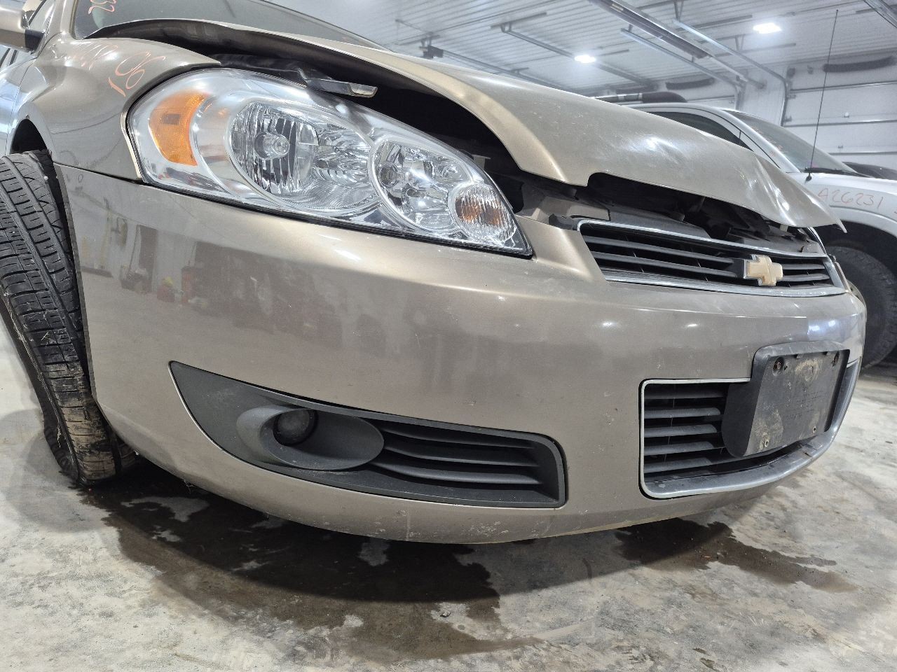 Automatic Transmission 3.9L Fits 06-11 IMPALA 1316796