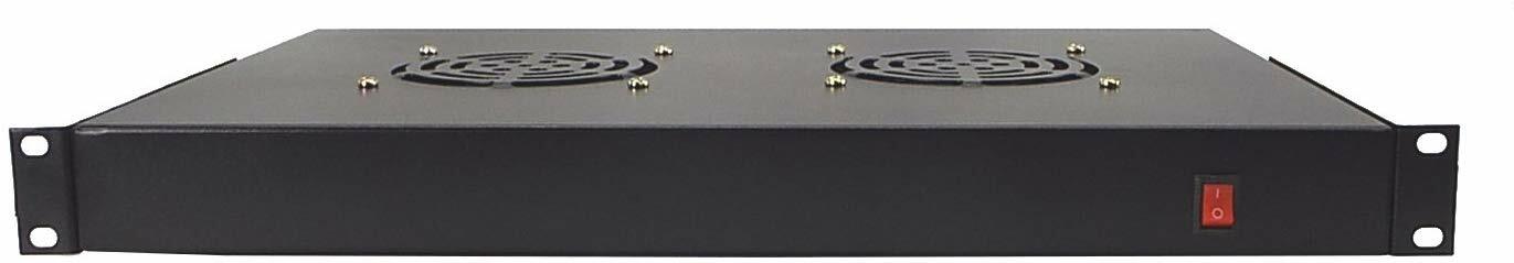 CNAweb Network Cabinet Computer Cooling Fan 120x120x38mm AC 110-120v