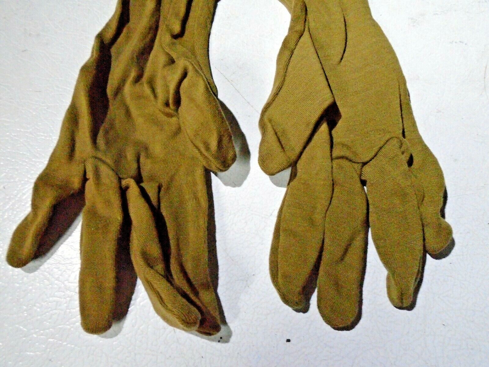 Outdoor Research 72630 Coyote Wool Hurricane Gloves XL (NEW WITH TAGS)