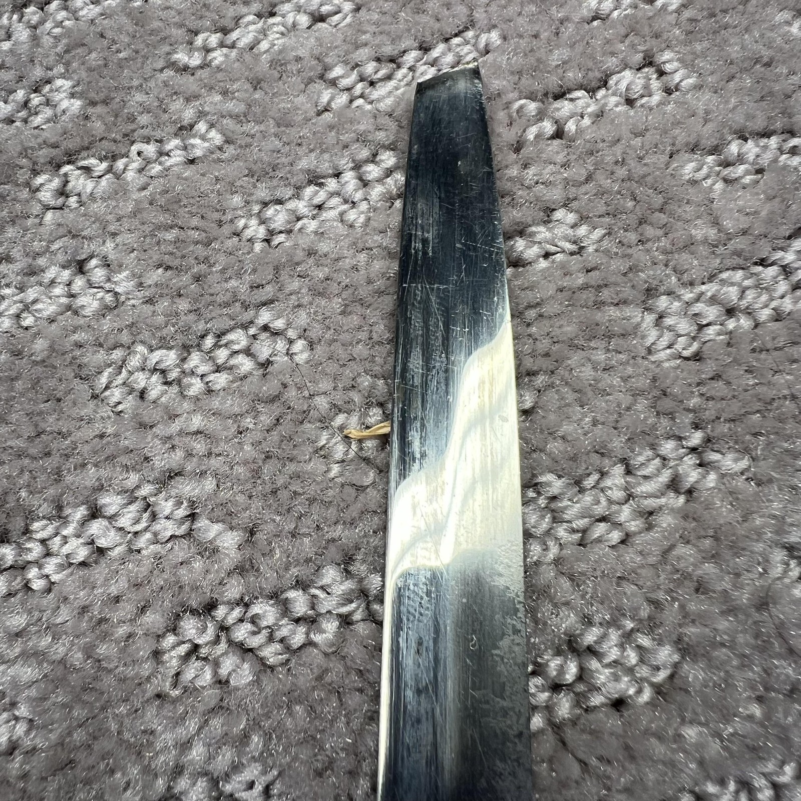 Vintage J.H. Wilson Knights Templar Ceremonial Sword Smallsword Bone Handle USA