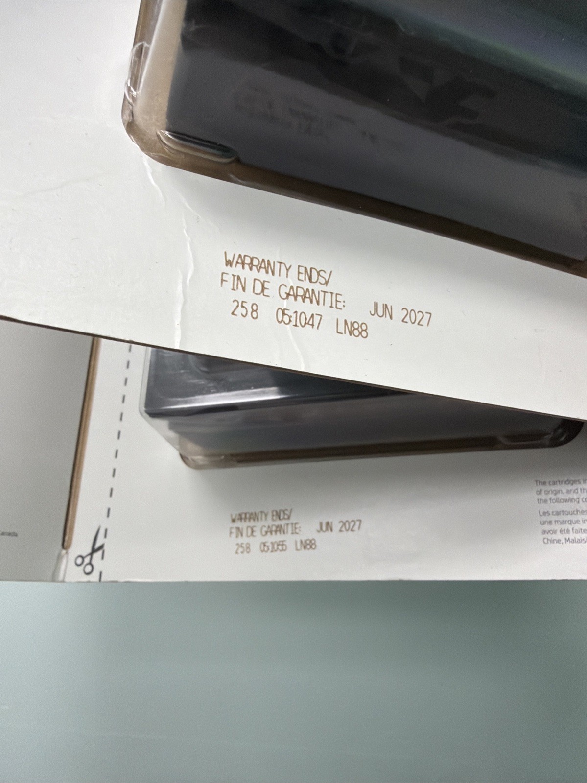 BRAND NEW - HP 936 5-Pack (6C3Z7BN) EXP JUN 2027 - SEALED‼️