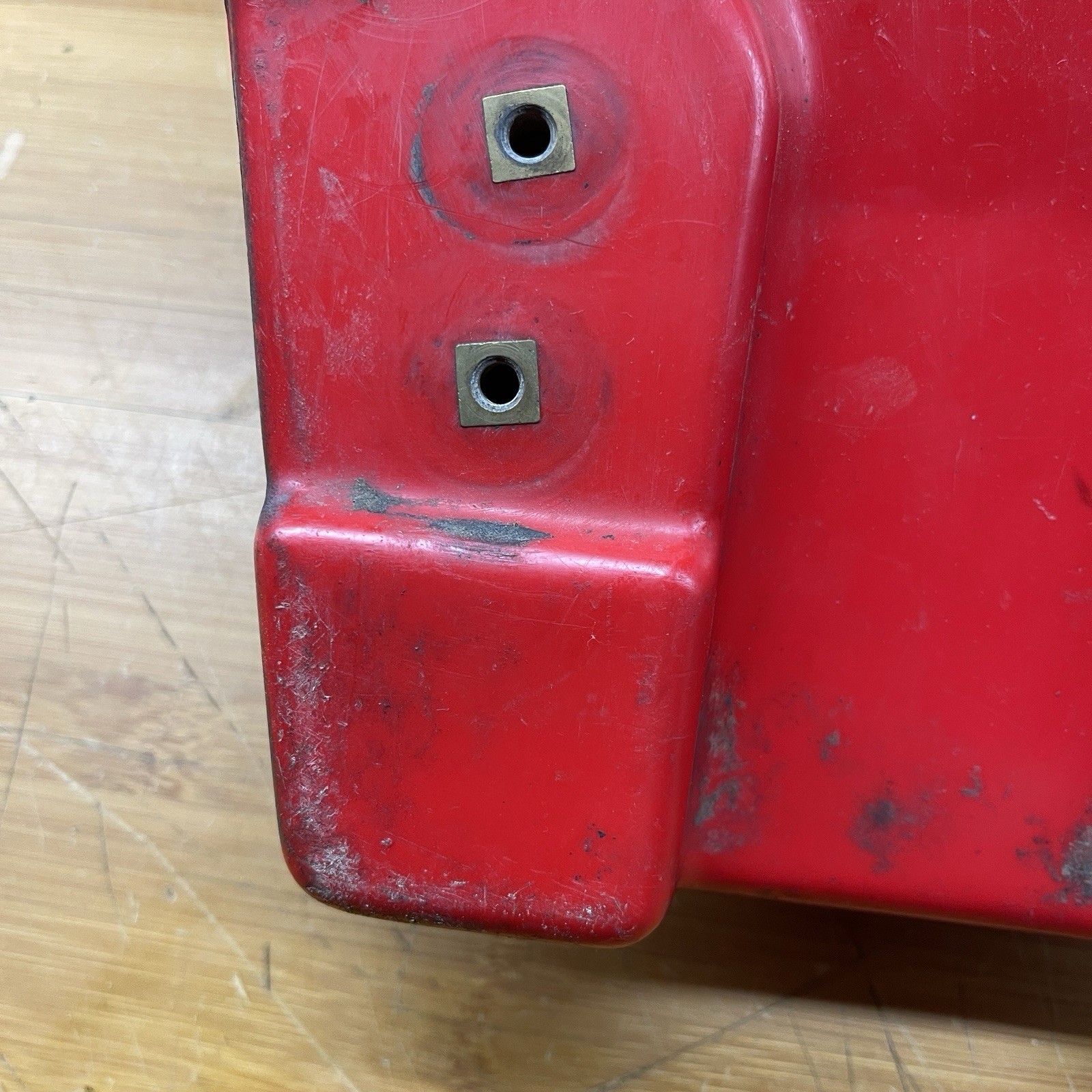 HONDA OEM 1986 86 1987 87 TRX250R TRX 250 R FOURTRAX GAS FUEL TANK #2