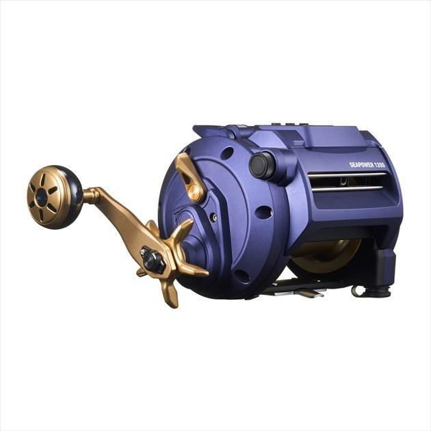 Daiwa SEAPOWER 1200 Electric Reel