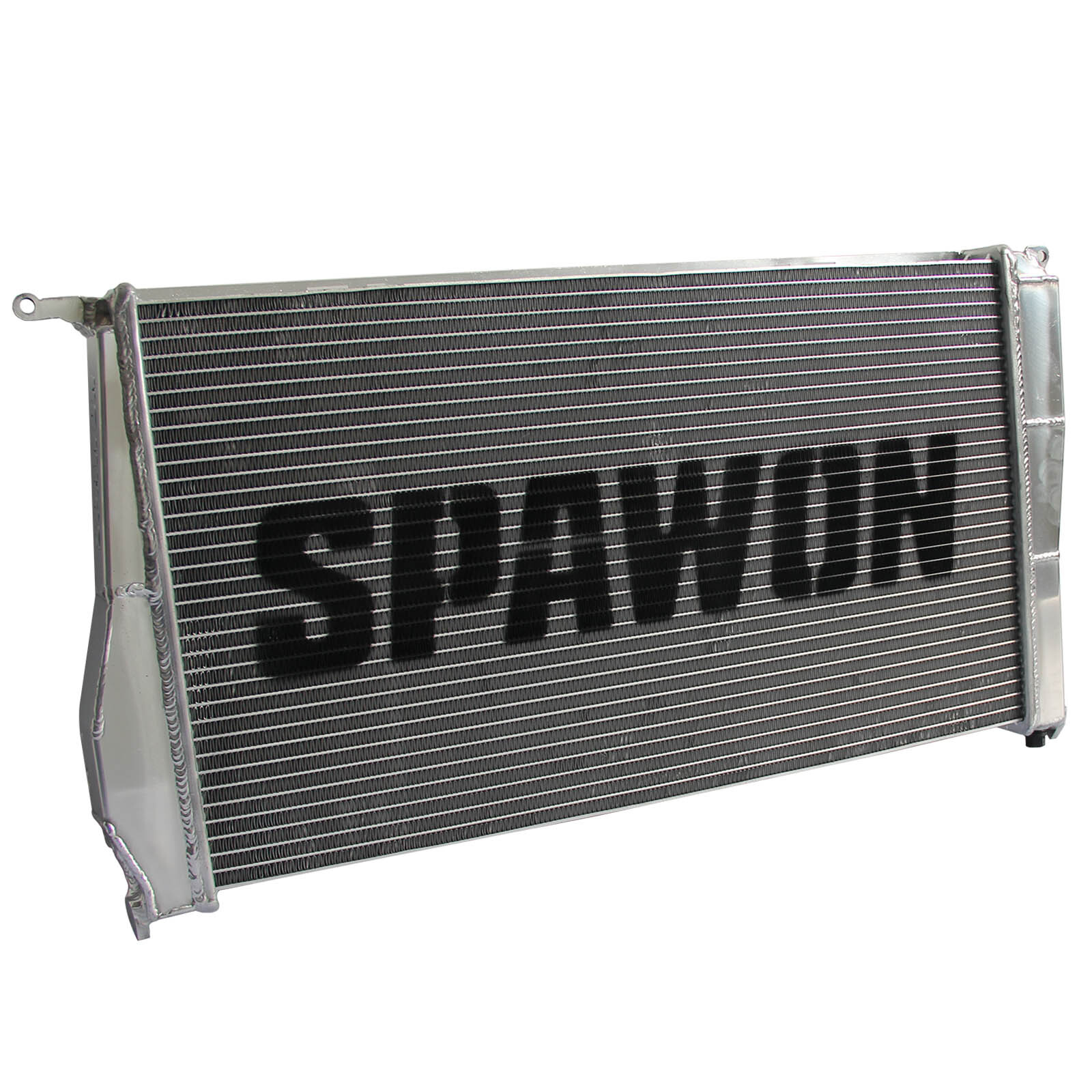 SPAWON Radiator For BMW 135i 335d 335i 335is 335xi X1 Z4 E82 E84 2007-2016 AT