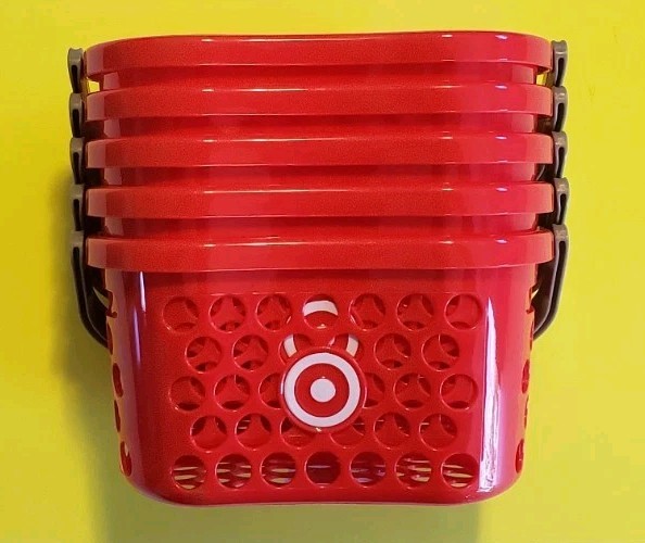 5 - Mini Basket Target