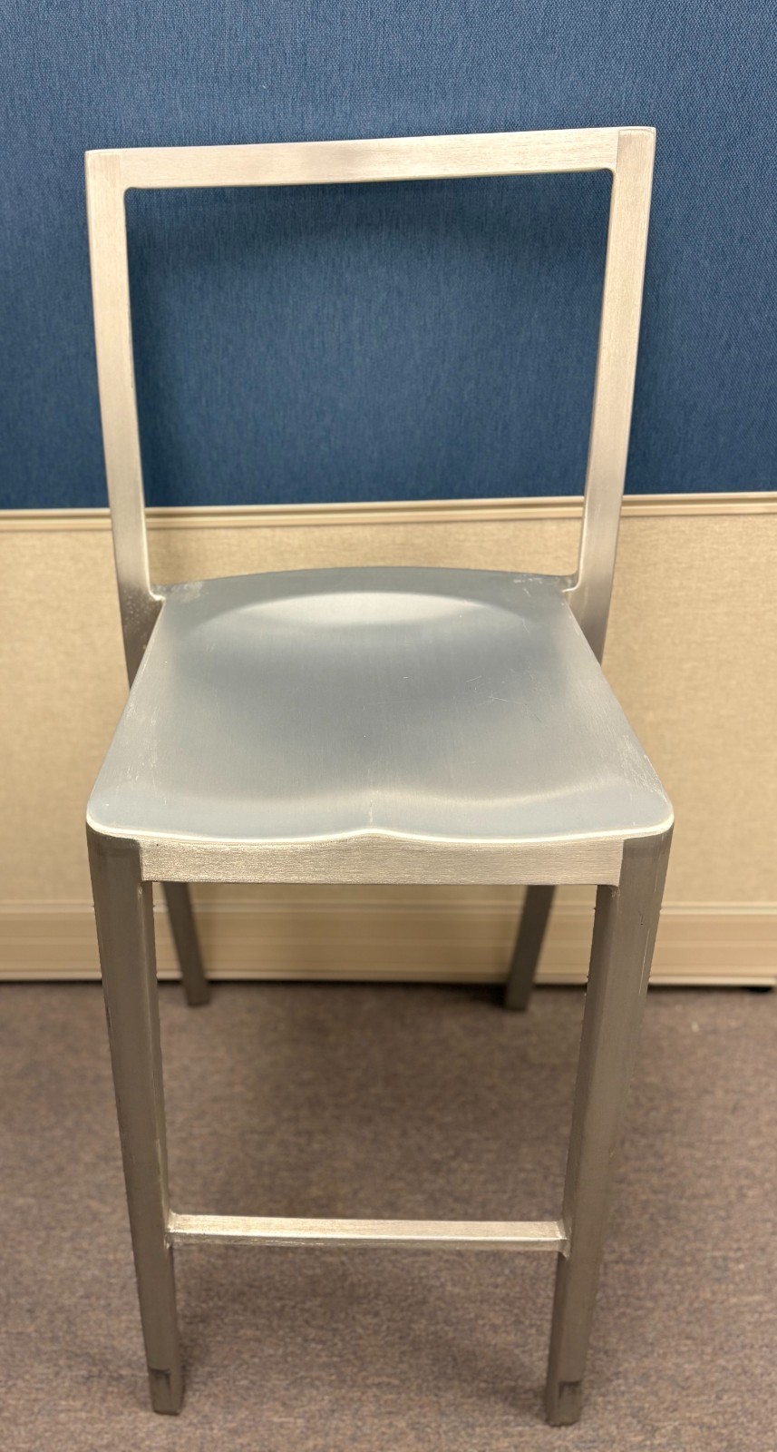 EMECO Icon BAR Stools By Philippe Starck Chairs