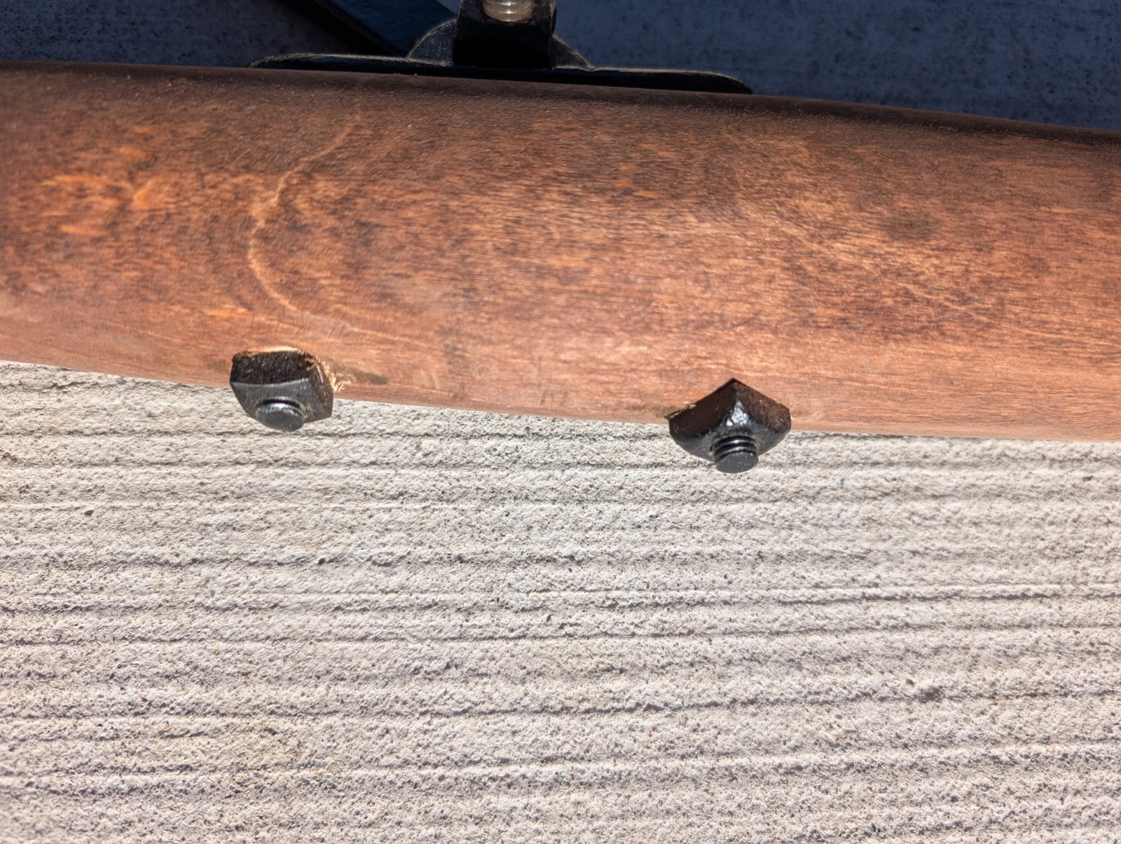 WI Barn Antique Vintage 50.5" Cant Hook Peavey Log Roller Lumberjack Tool W