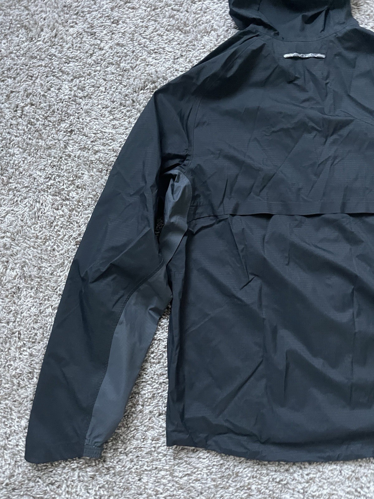 New Nike Men's Cosmic Peaks Storm-FIT ADV Running Jacket FZ1084-010 Size Medium