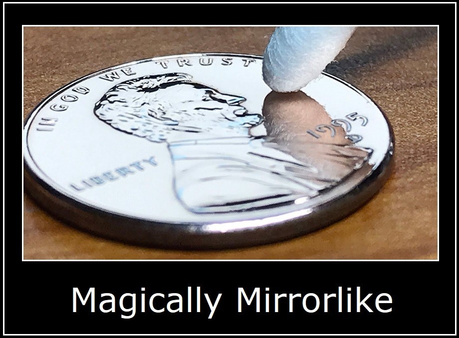 MIRROR FINISH Mercury Dime - 90% Silver Vintage Circulated US Coin - Full Date