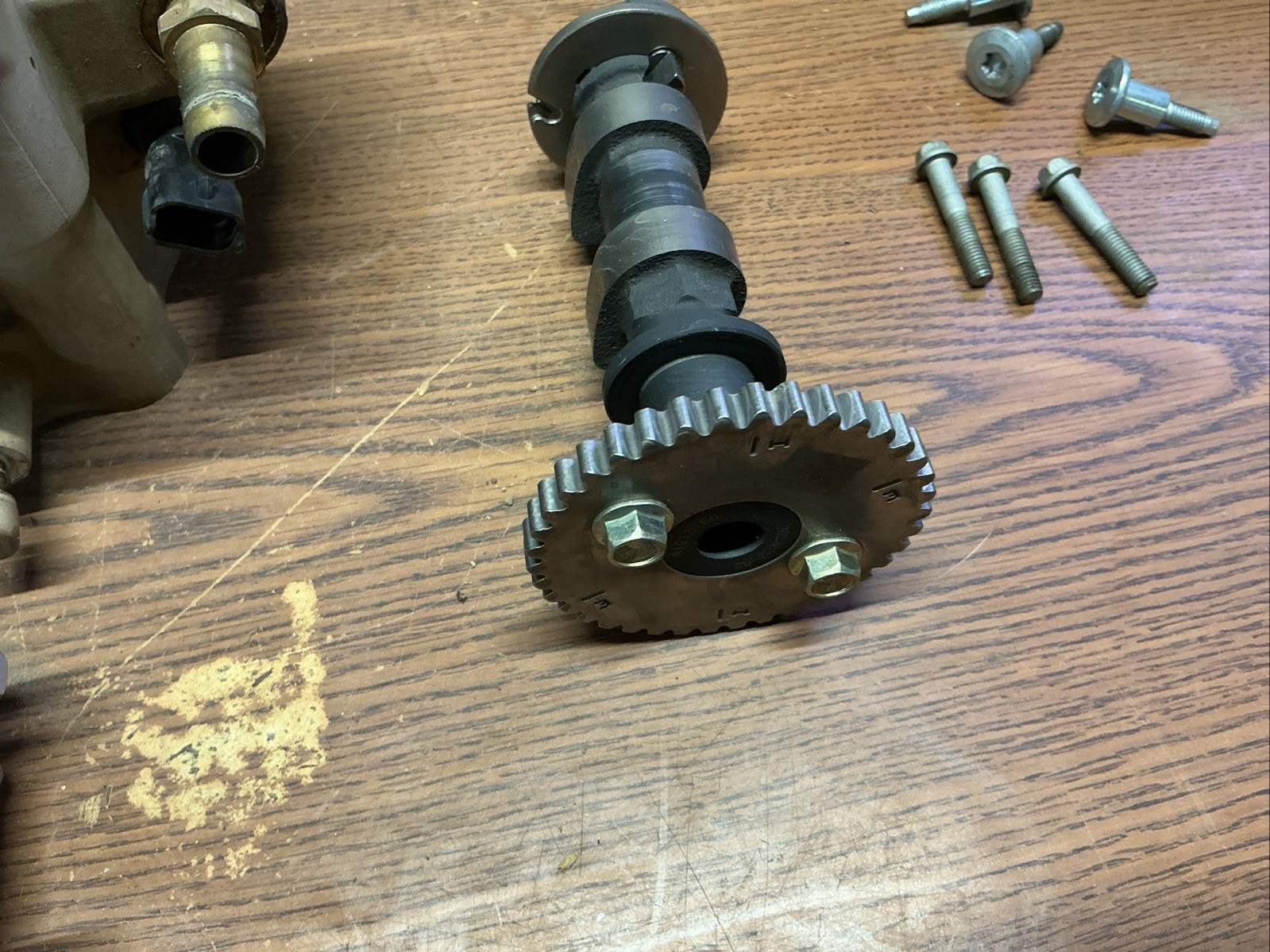 Head Cylinder # 2206221 Polaris 2019 Sportsman 570 SP 4x4 Touring