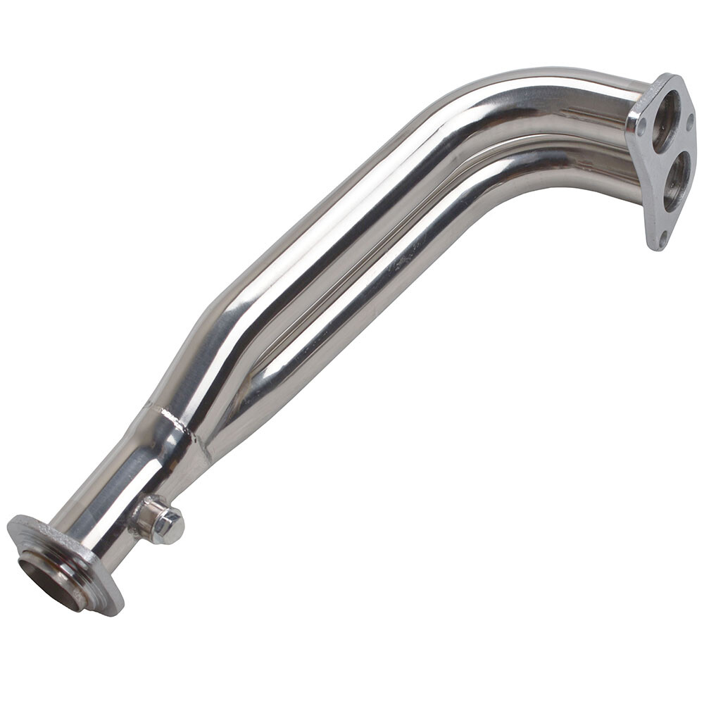 Stainless Steel Header For 88-00 Honda Civic 4/5/6Gen D-Series D15 1.5L D16 1.6L