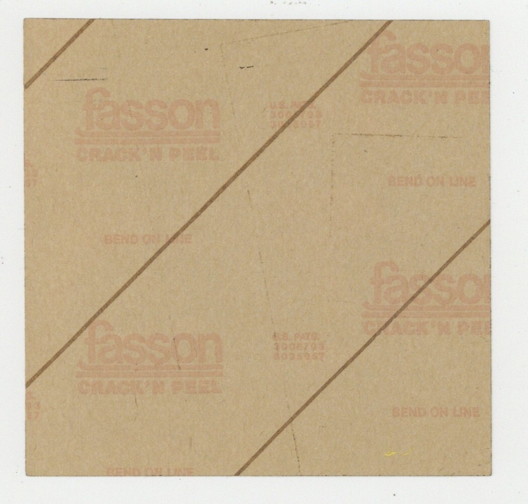 Lynyrd Skynyrd 1977 Street Survivors Original MCA Promo Tour Sticker Flames Art