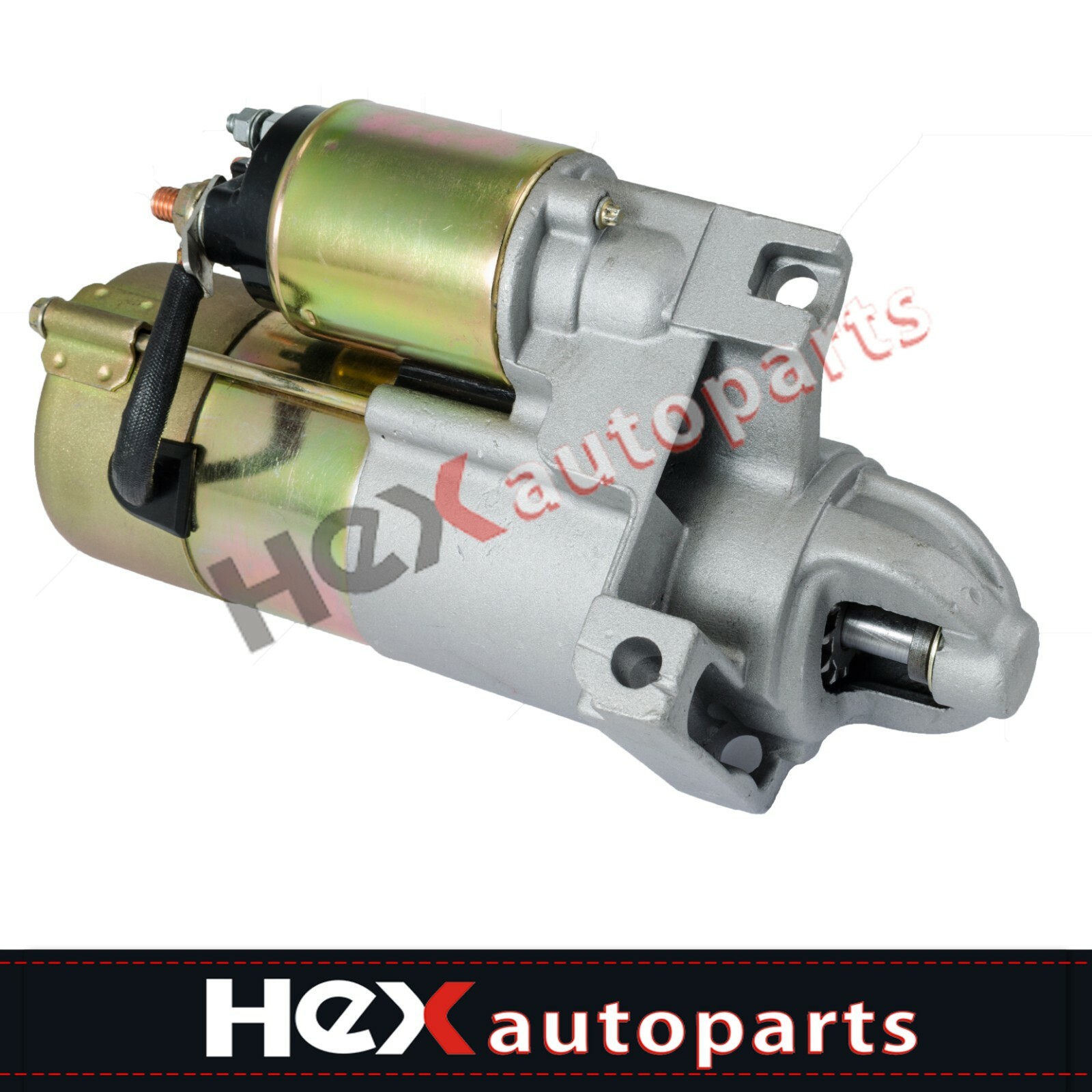 Starter for 5.7 V8 350 LT1 Camaro Z28 Firebird Trans Am Formula Impala SS