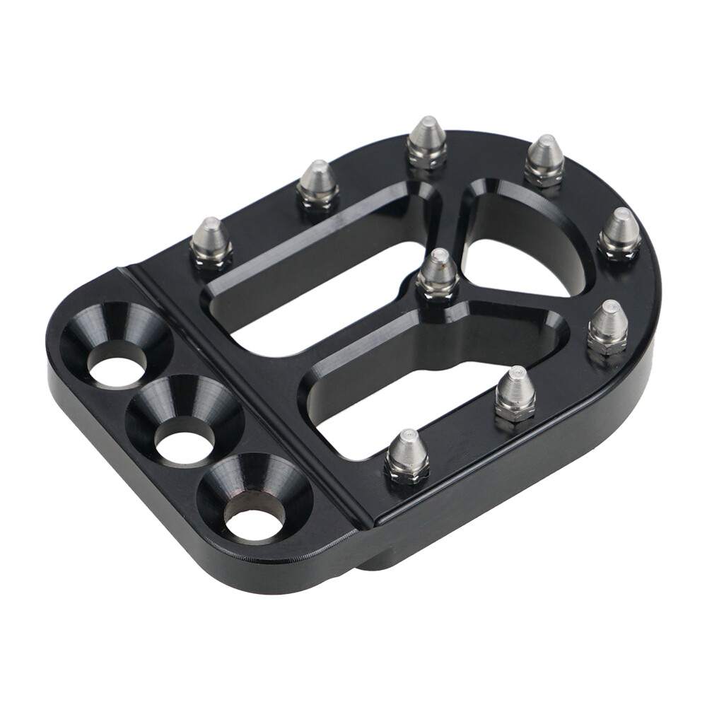 NICECNC 1.25" Lowering Link/Rear Luggage Rack For Husqvarna Enduro 701 2016-2023