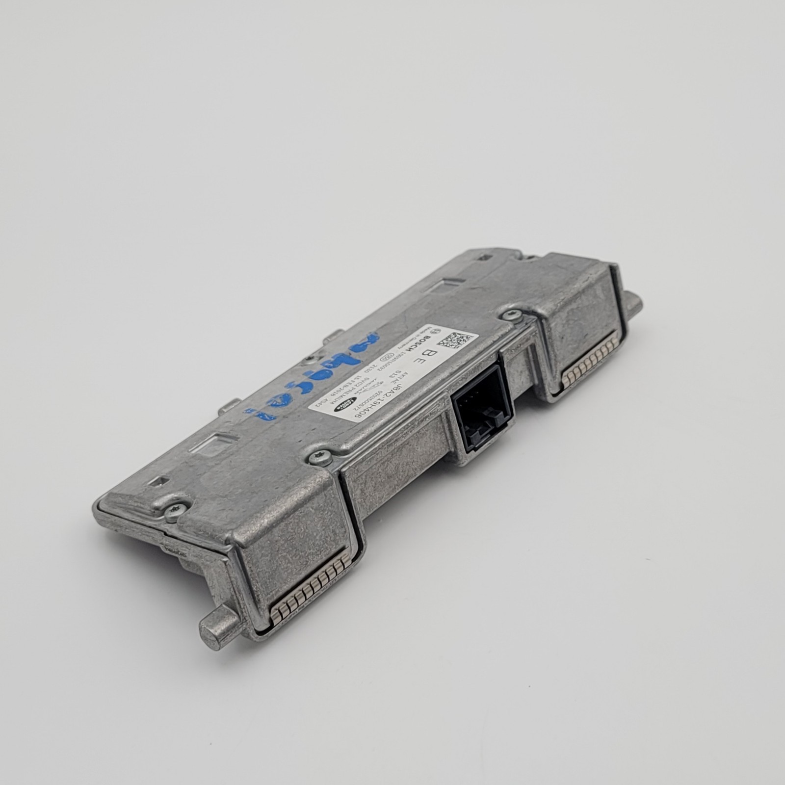 2018 Range Rover Velar Windshield Mounted Lane Keep Assist Camera J8A2-19H406BE