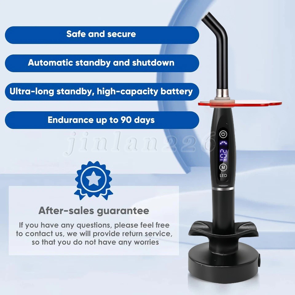 Professional Dental Light Lamp for Enhanced Treatment Results