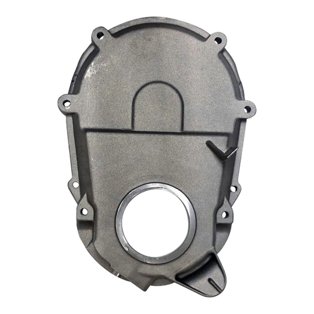 Chevrolet 7.4L & 8.2L 454 & 502 CID Timing Cover Without Sensor Hole