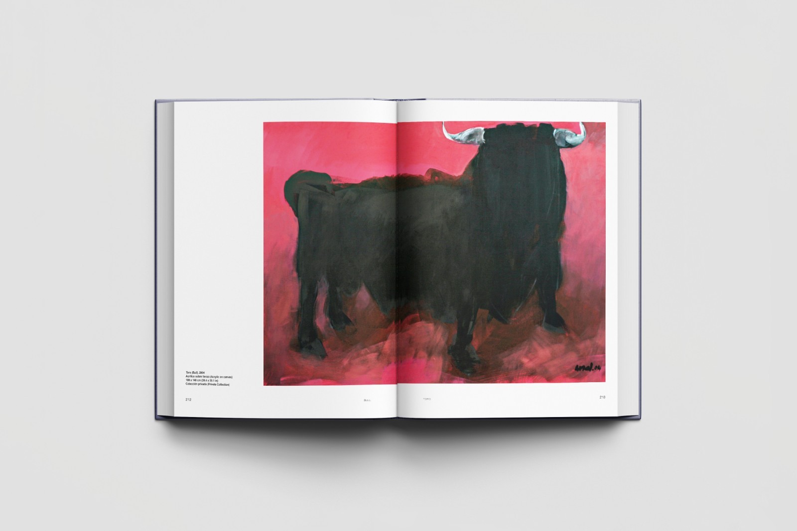 Enrique Arnal: A Life in Art - Bilingual Softcover Book (English & Spanish)