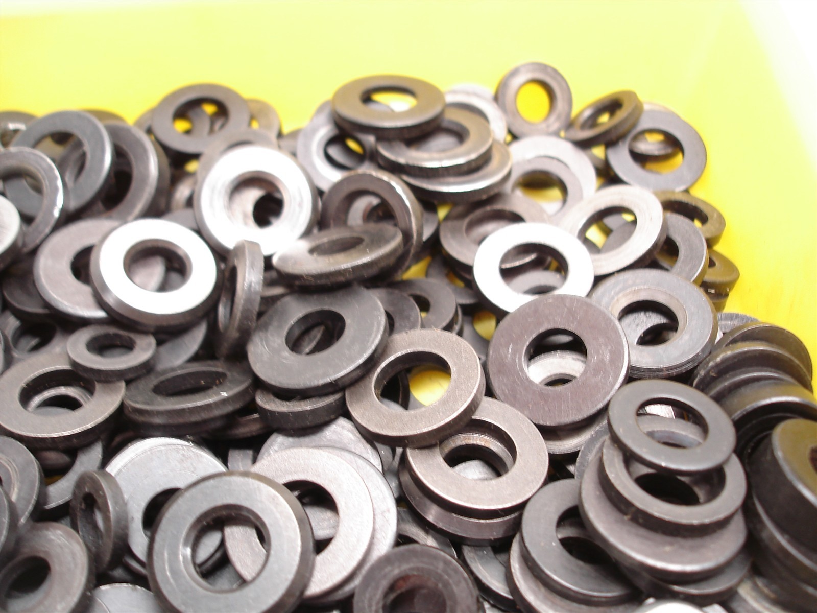 515 NASCAR ARP / A1 TECHNOLOGIES ASSORTED HARDENED WASHERS FOR STUDS BOLTS NUTS