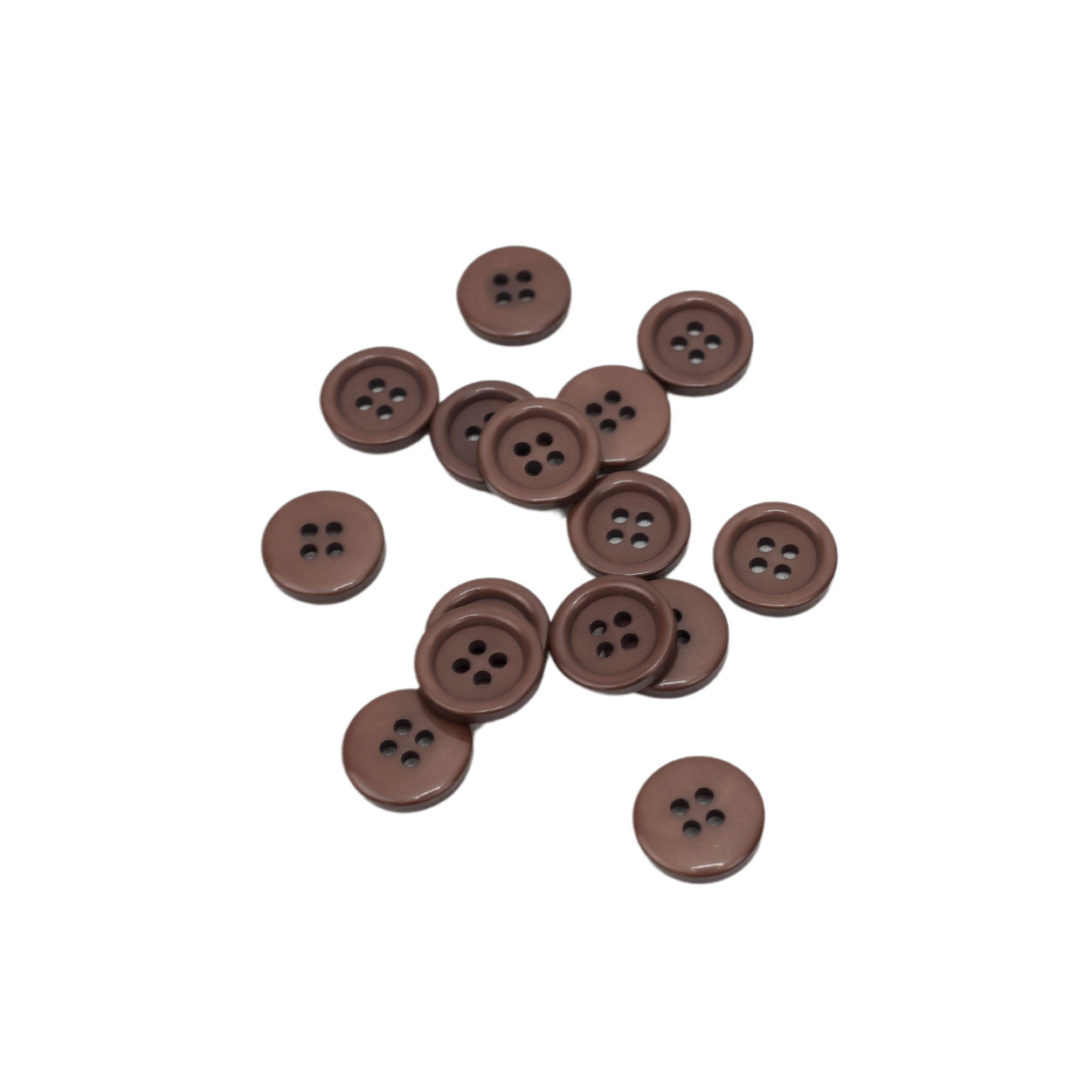 Men's Suspenders - Set of 24 Quality Sew Button-On Braces Buttons