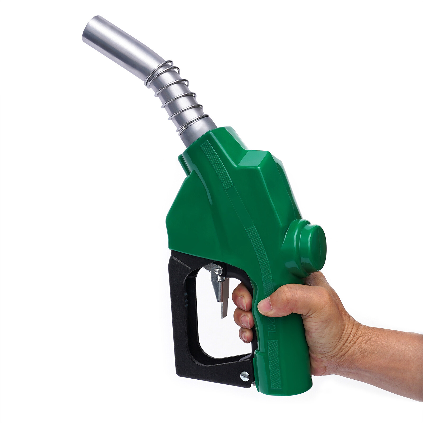 1" inch Automatic Fuel Nozzle Self-sealing Diesel Transfer Nozzle Auto Shut Off