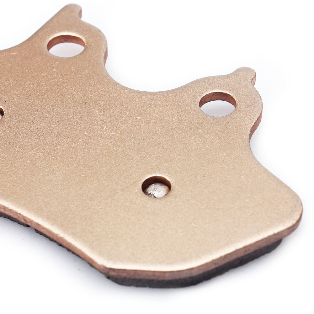 11.5" Front & Rear Brake Rotors Pads Touring Electra Glide Road King Glide 00-07