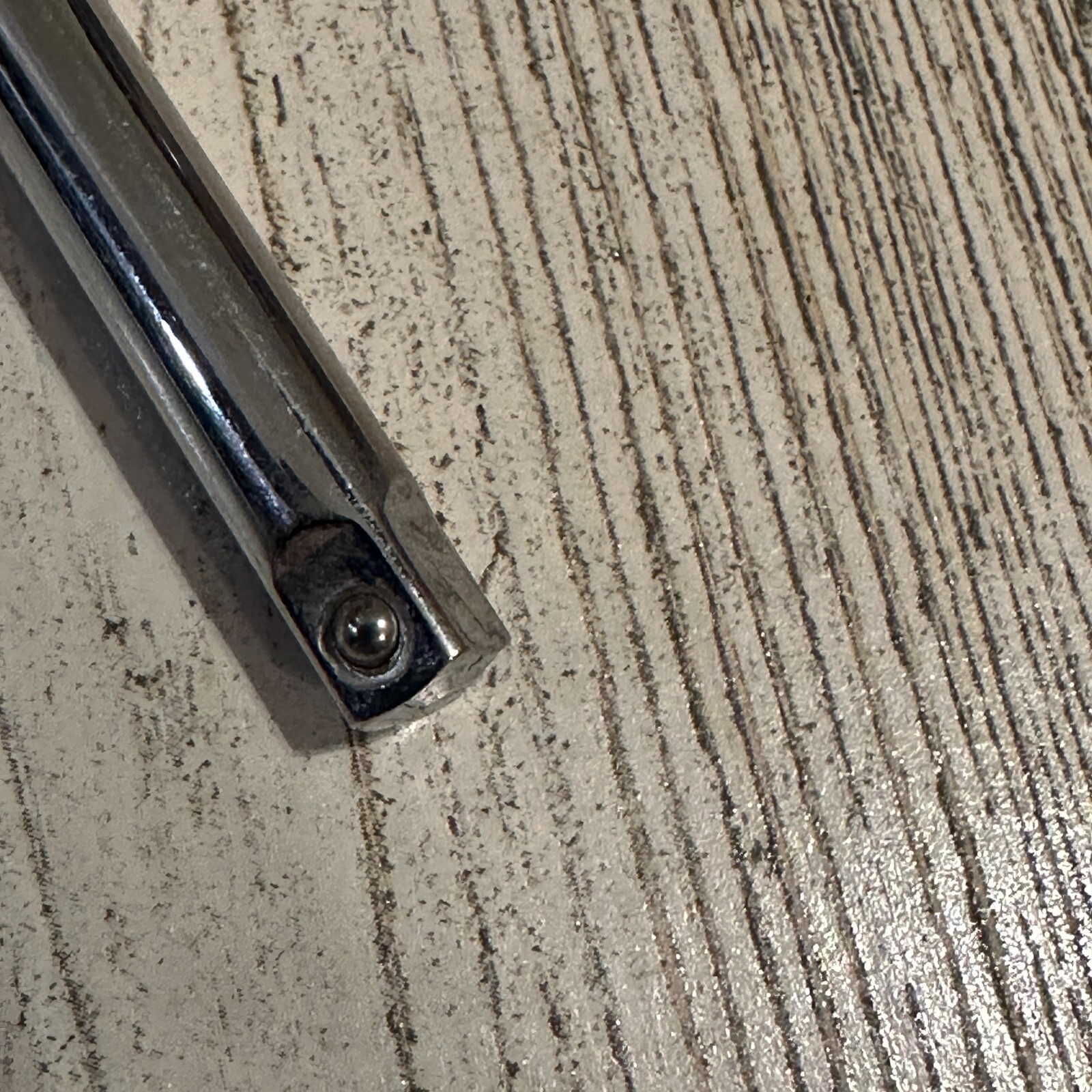 Proto Socket Extension Chrome 1/4" Drive 6" Length 4761 Made in USA