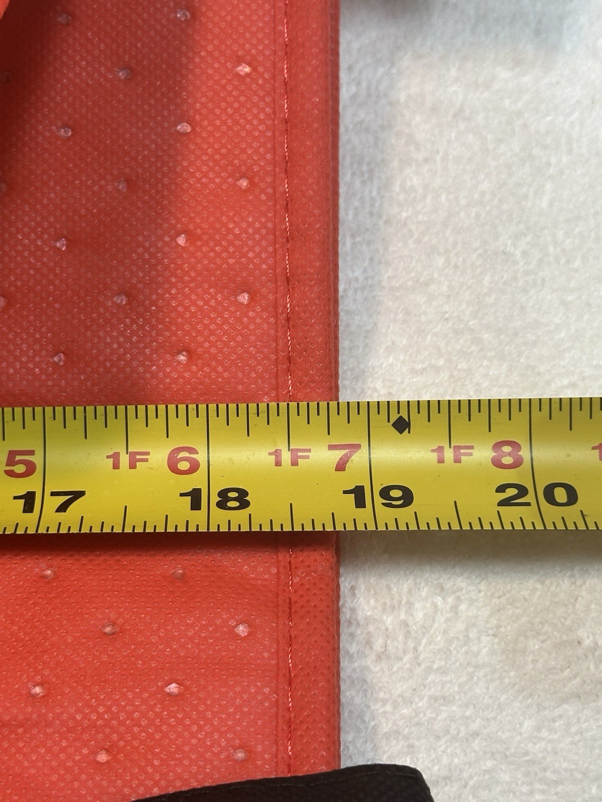 Lot of 4 ~ DOORDASH ~ Large 19x19x5 Insulated Pizza Delivery Bag / Tote ~ ERRORS