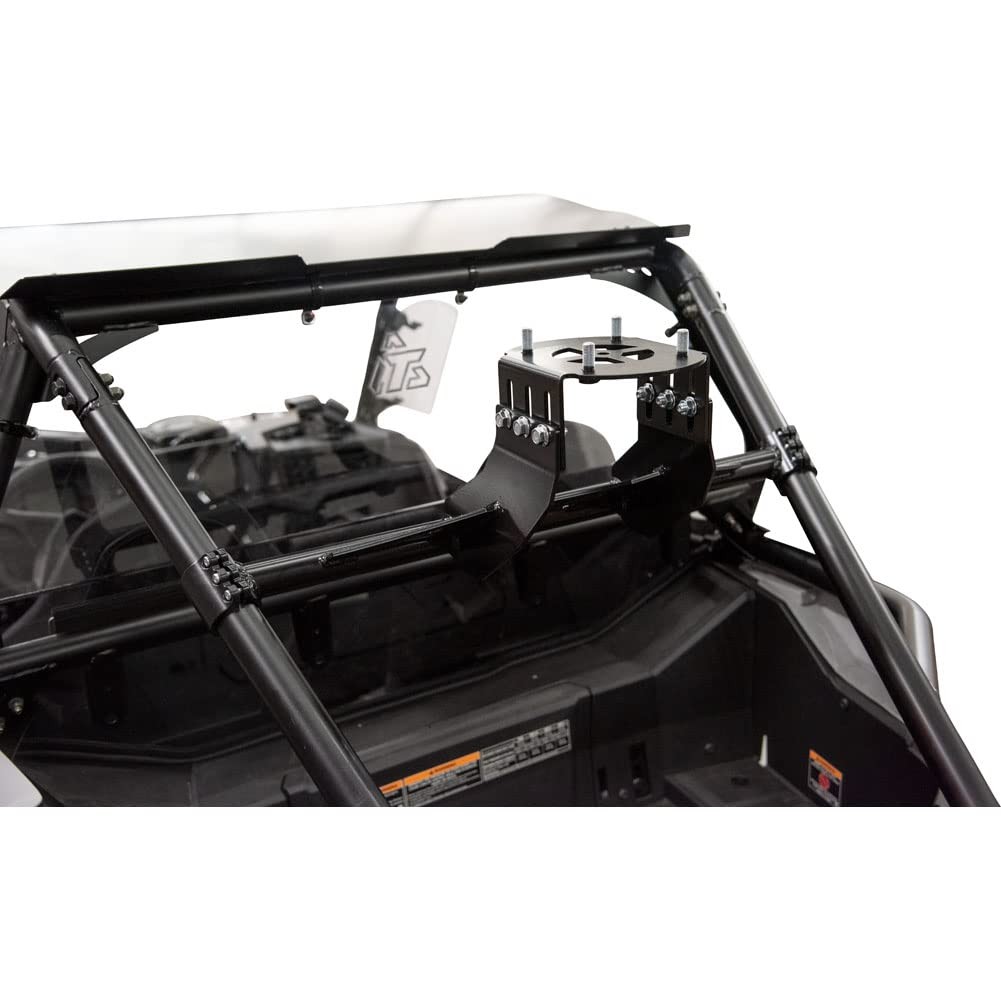 Tusk Spare Tire Carrier For POLARIS RZR Trail S 1000 Ultimate 2021-2022