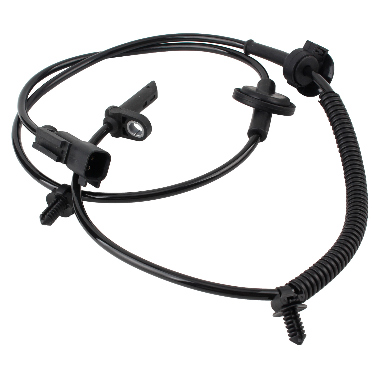 2 x ABS Wheel Speed Sensor Front Left Right For 2008-17 Enclave Traverse Acadia