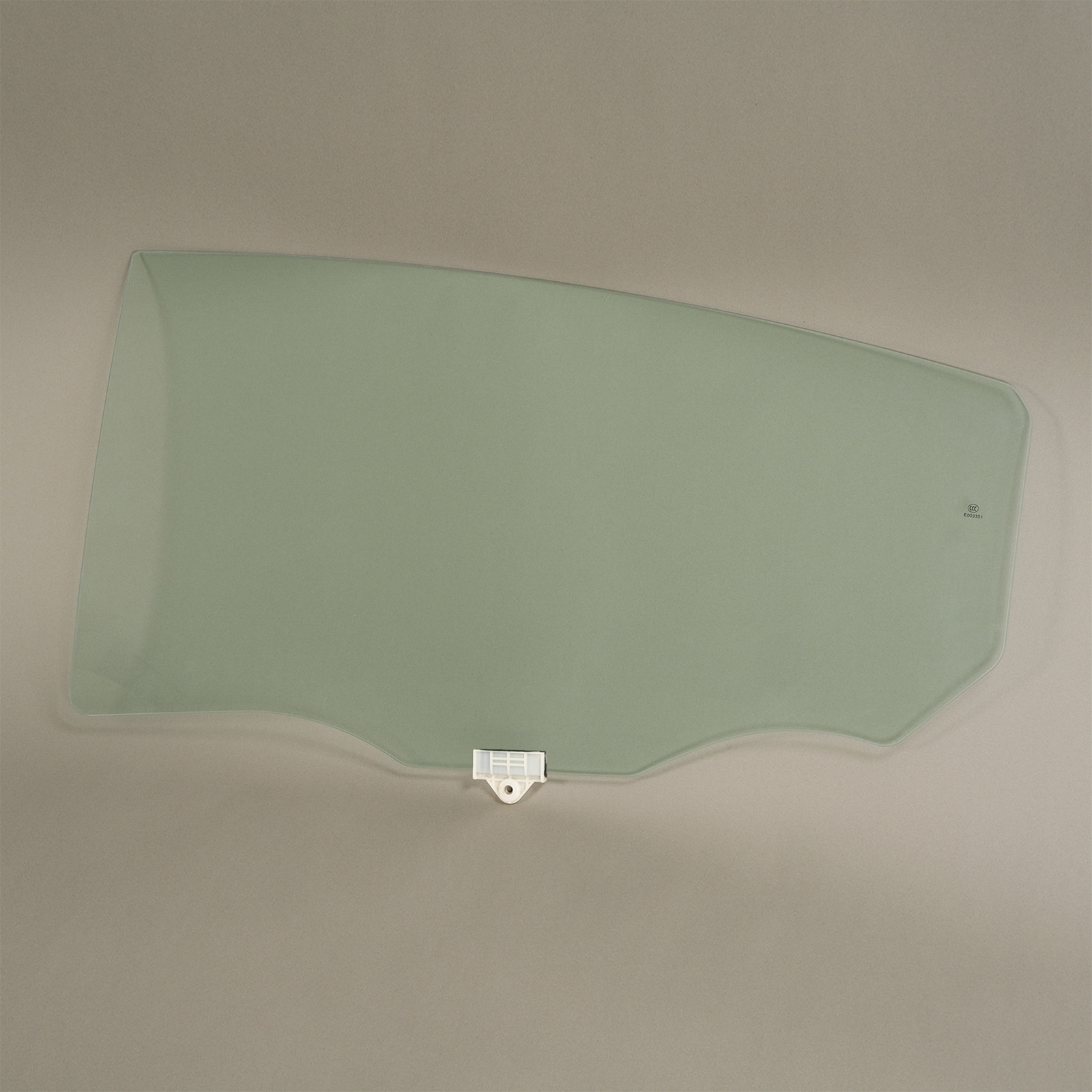 Fits 2011-2016 Hyundai Elantra Sedan Rear Left Driver Side Door Window Glass