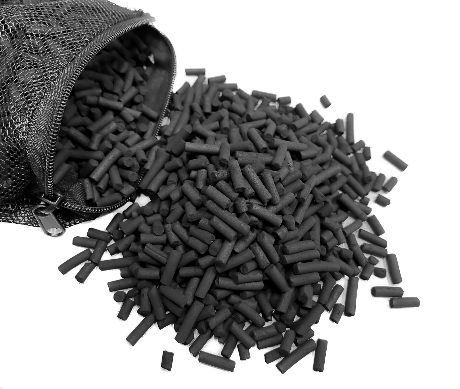 5 lbs Premium Aquarium Activated Carbon Charcoal in 1 Filter Media Bag Reef Pond