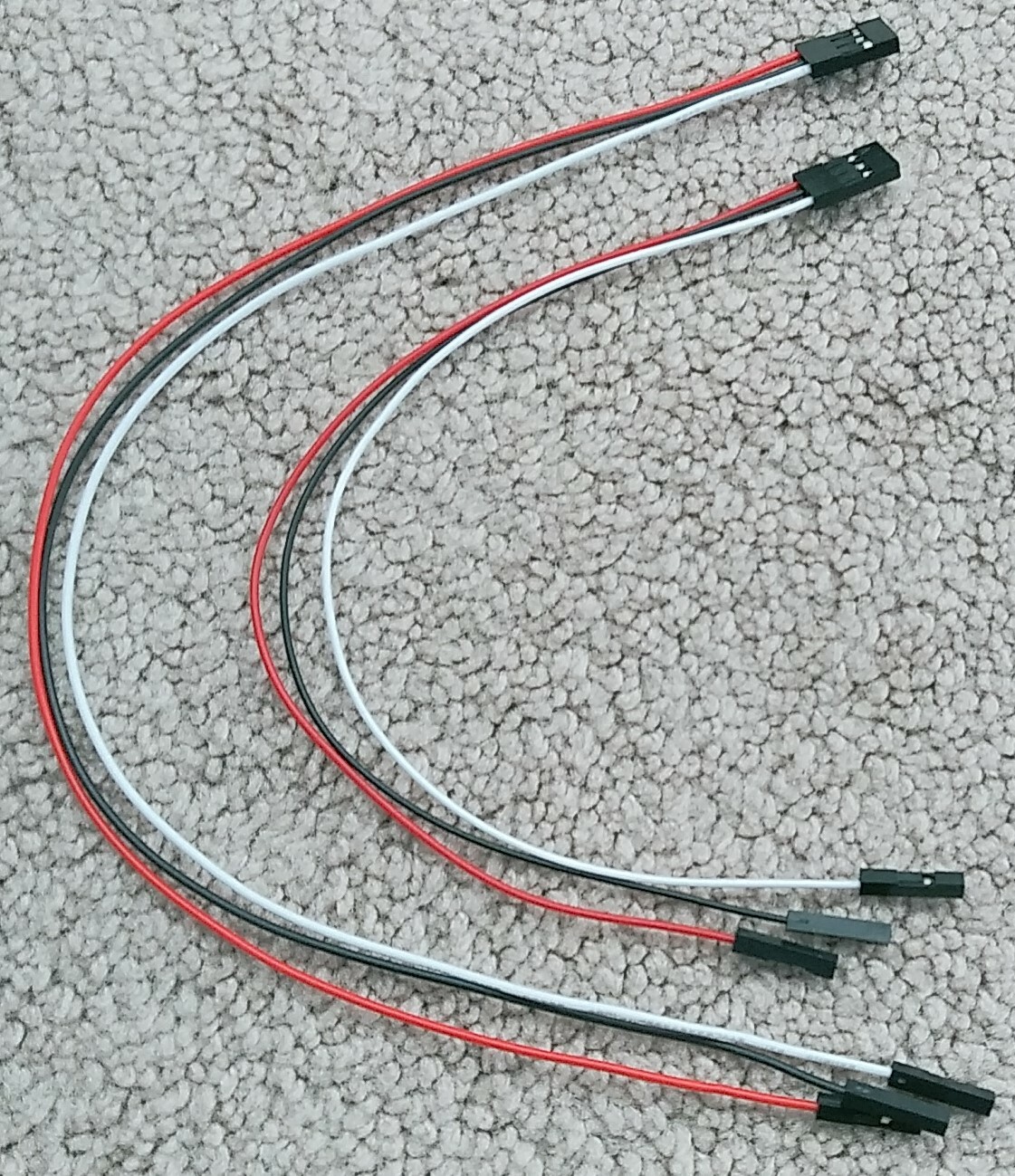 SOLDERLESS 2 Quick Connect Cable 8.5" & 12in Wire ACTIVE Pickup for emg Guitar