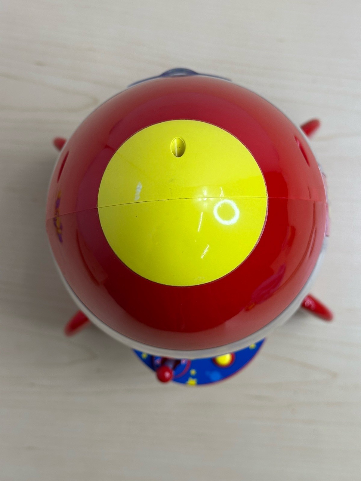 Disney Pixar Toy Story Pizza Planet Space Crane Claw Machine with Aliens Works!