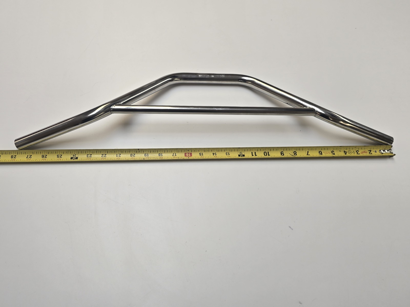 Johhny Chopper Cruiser Handlebars 28" UNCUT Old School BMX