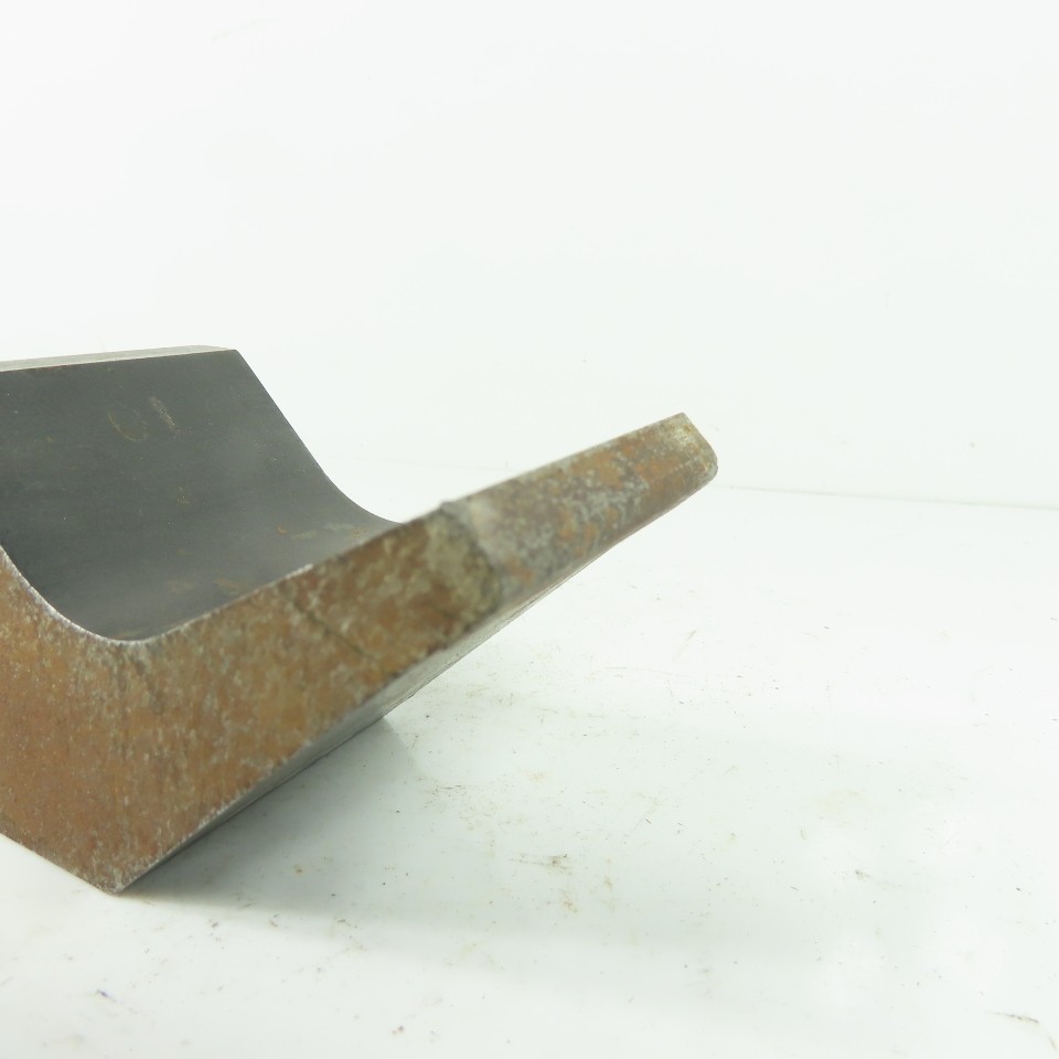 Amada 50mm 88° One Touch V-Forming Press Brake Gooseneck Die Punch R3.0