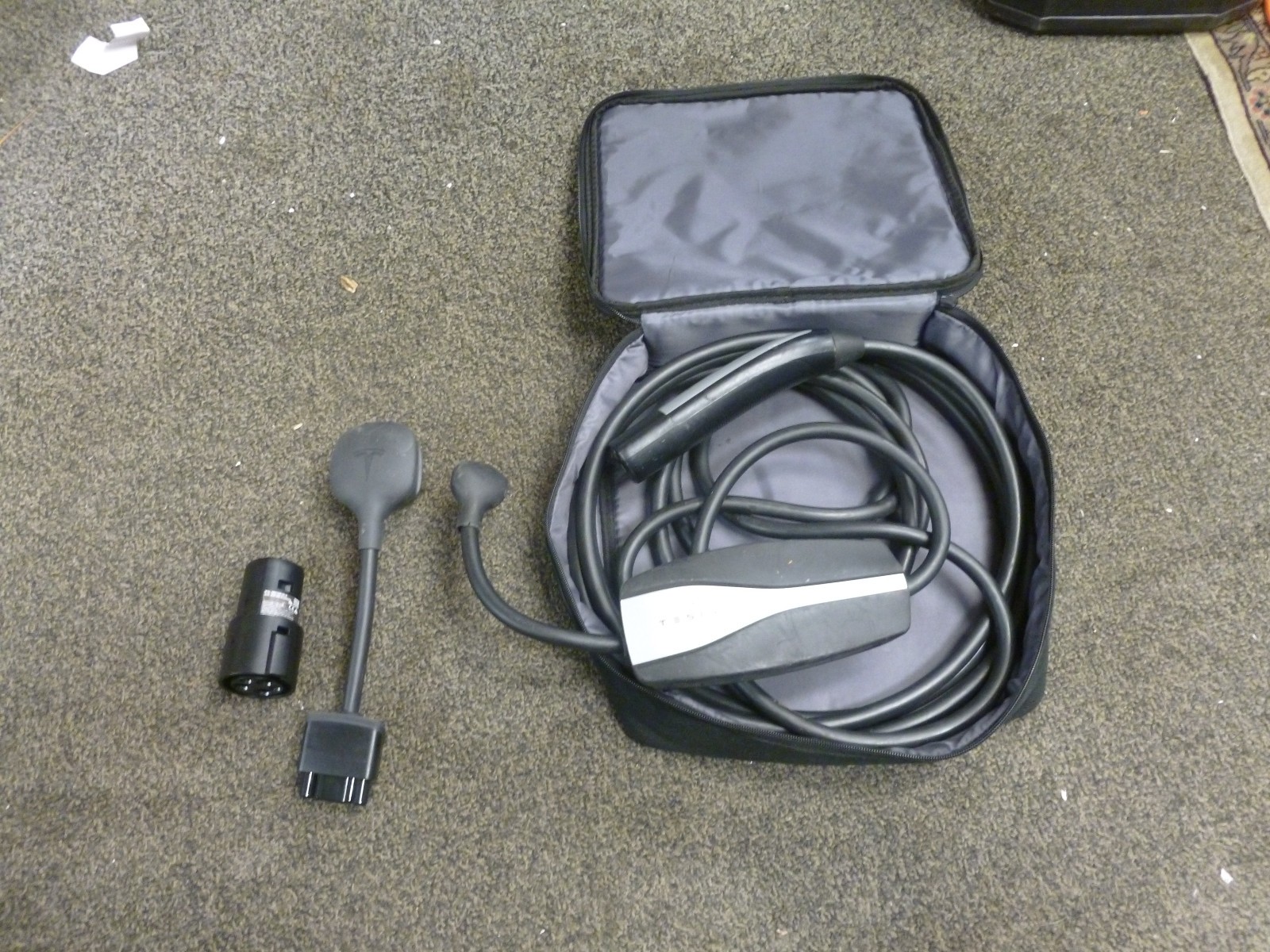 Tesla 1101789-00-M Model 3 S X Generation 2 Charging Cable