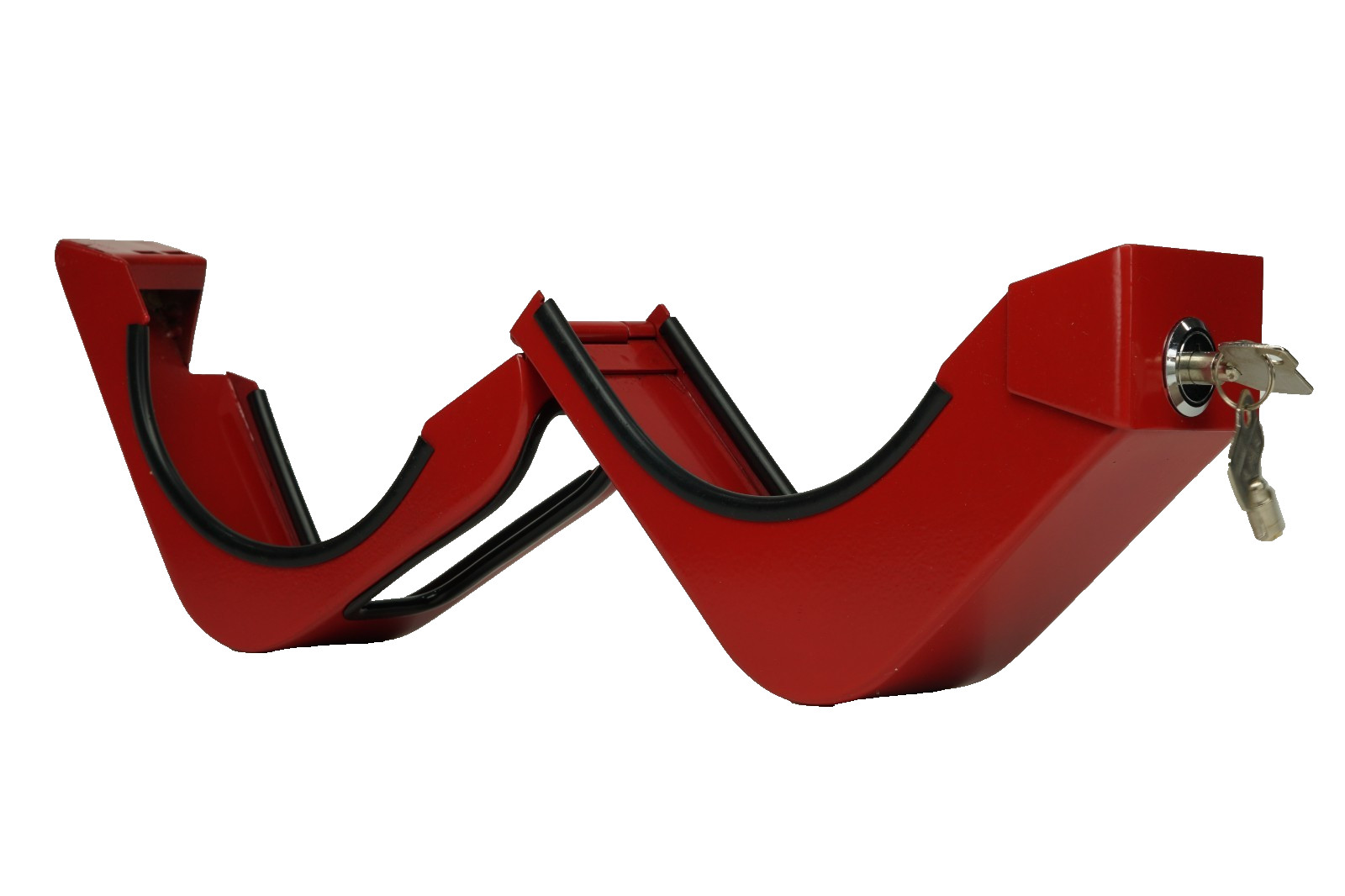 Steering Column LOCK Guard: FITS Ford F150, F250, F350 (1991-2002) Pickup Trucks