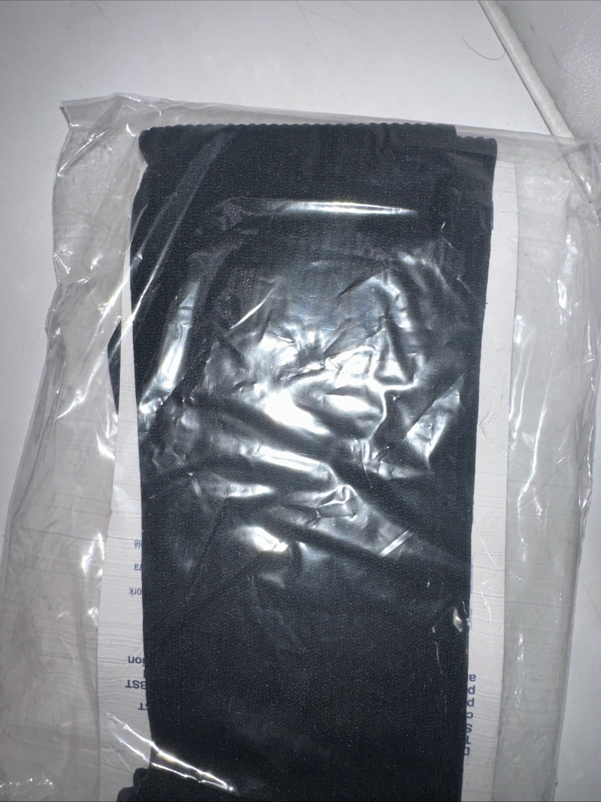 JOBST SupportWear Mild Compression Men's Large Knee High Socks~8-15 mmHg Black