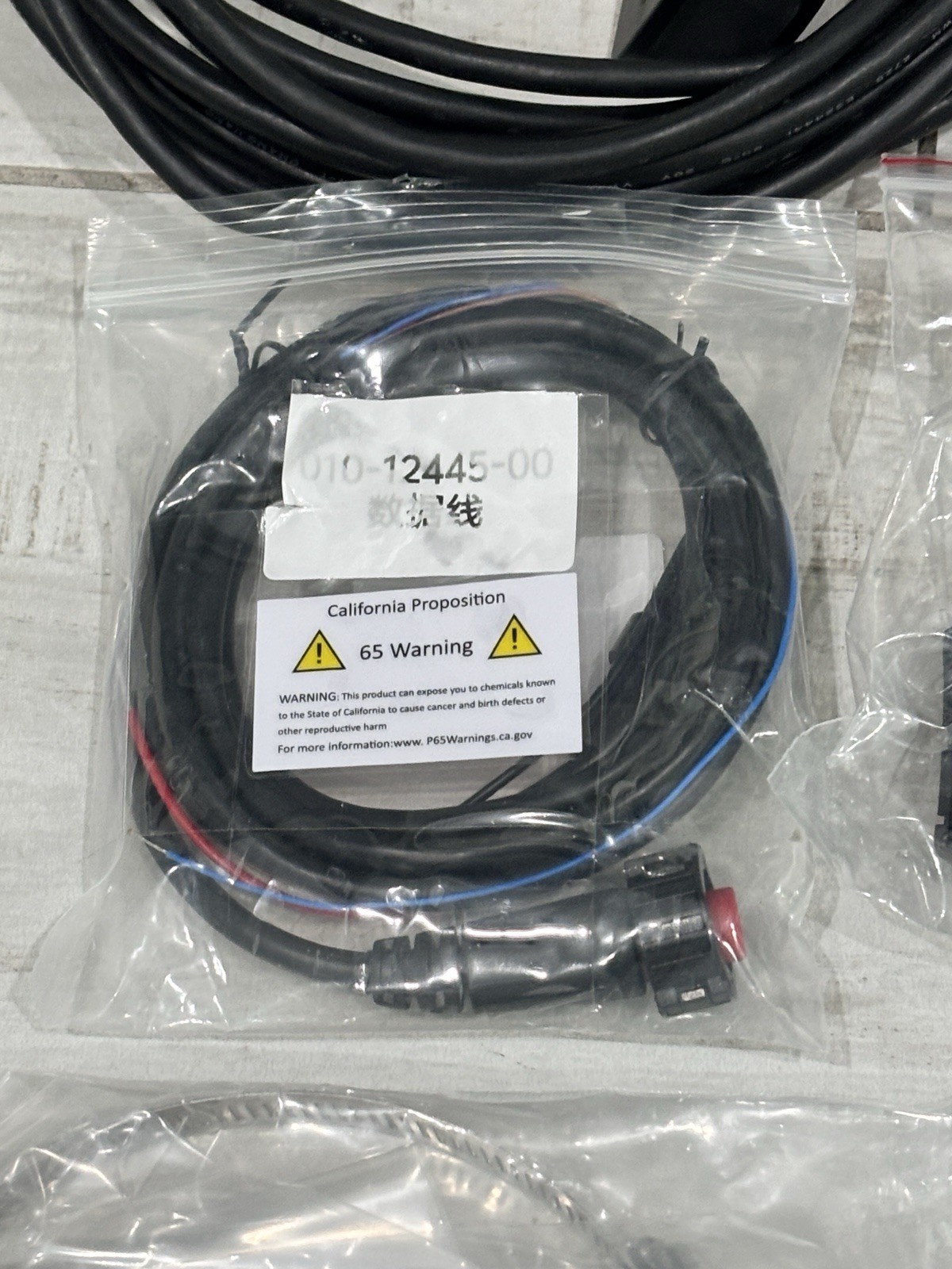 Garmin ECHOMAP UHD 94sv Chartplotter Fishfinder GPS Tested Clean Complete Bundle