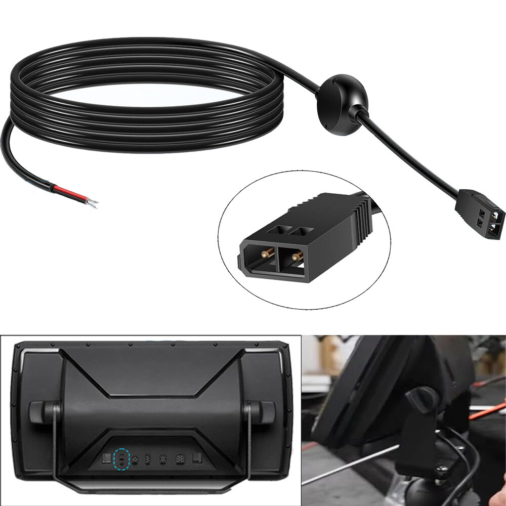 720057-1 Power Cable Cord PC 11 for Humminbird HELIX 8/9/10/12/15 800/900/1100