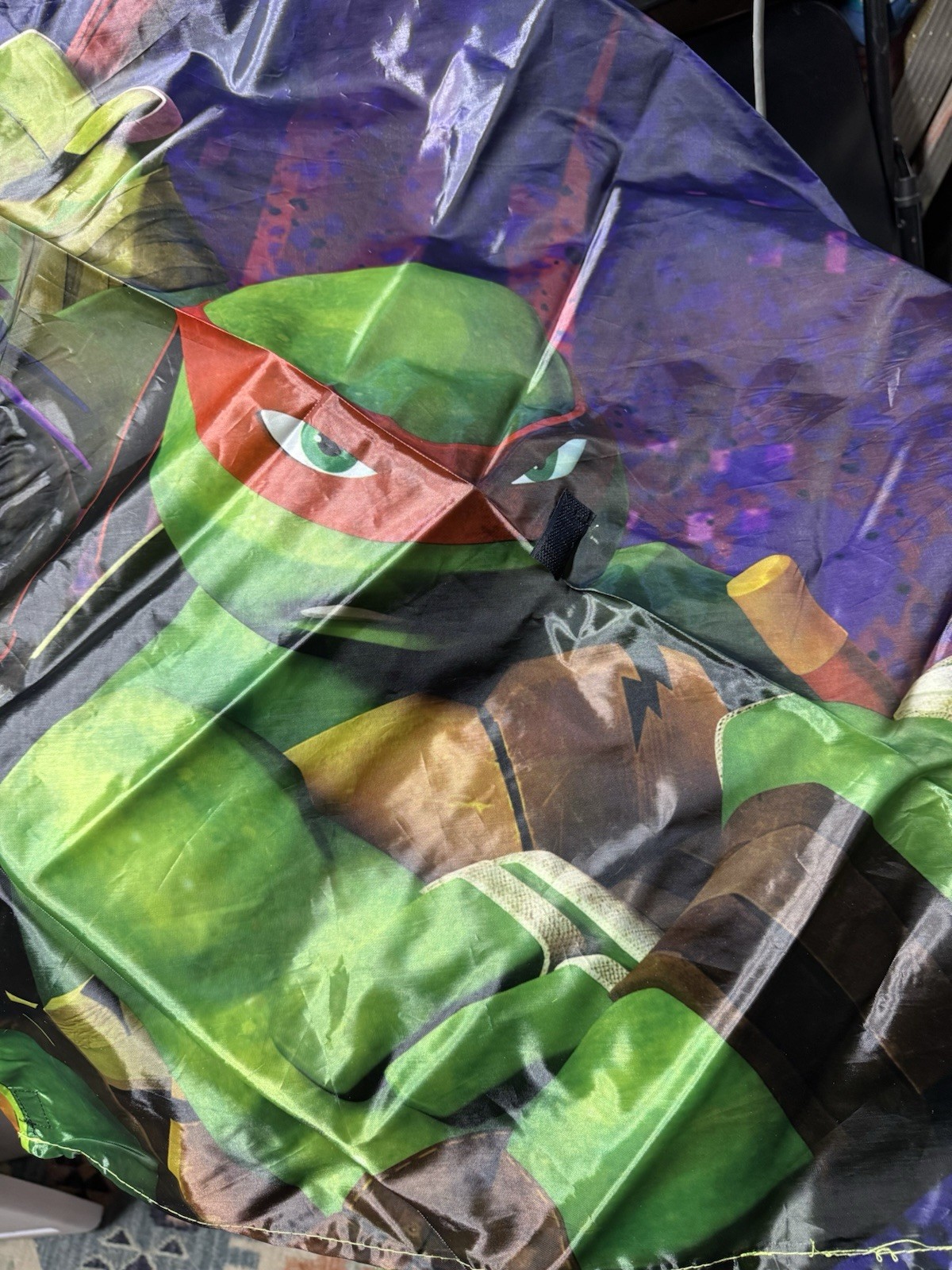 Tmnt Bed Tent Teenage Mutant Ninja Turtles