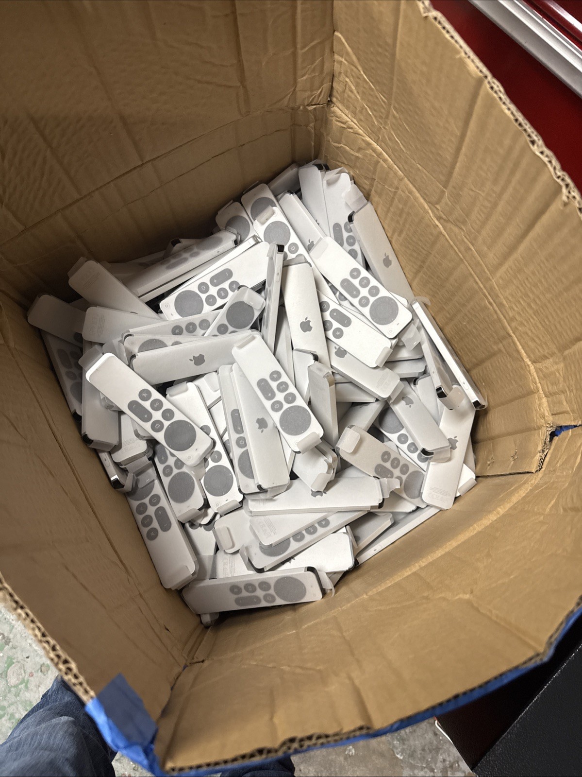 Apple Siri Remote 3rd Gen. for Apple TV 4K/HD