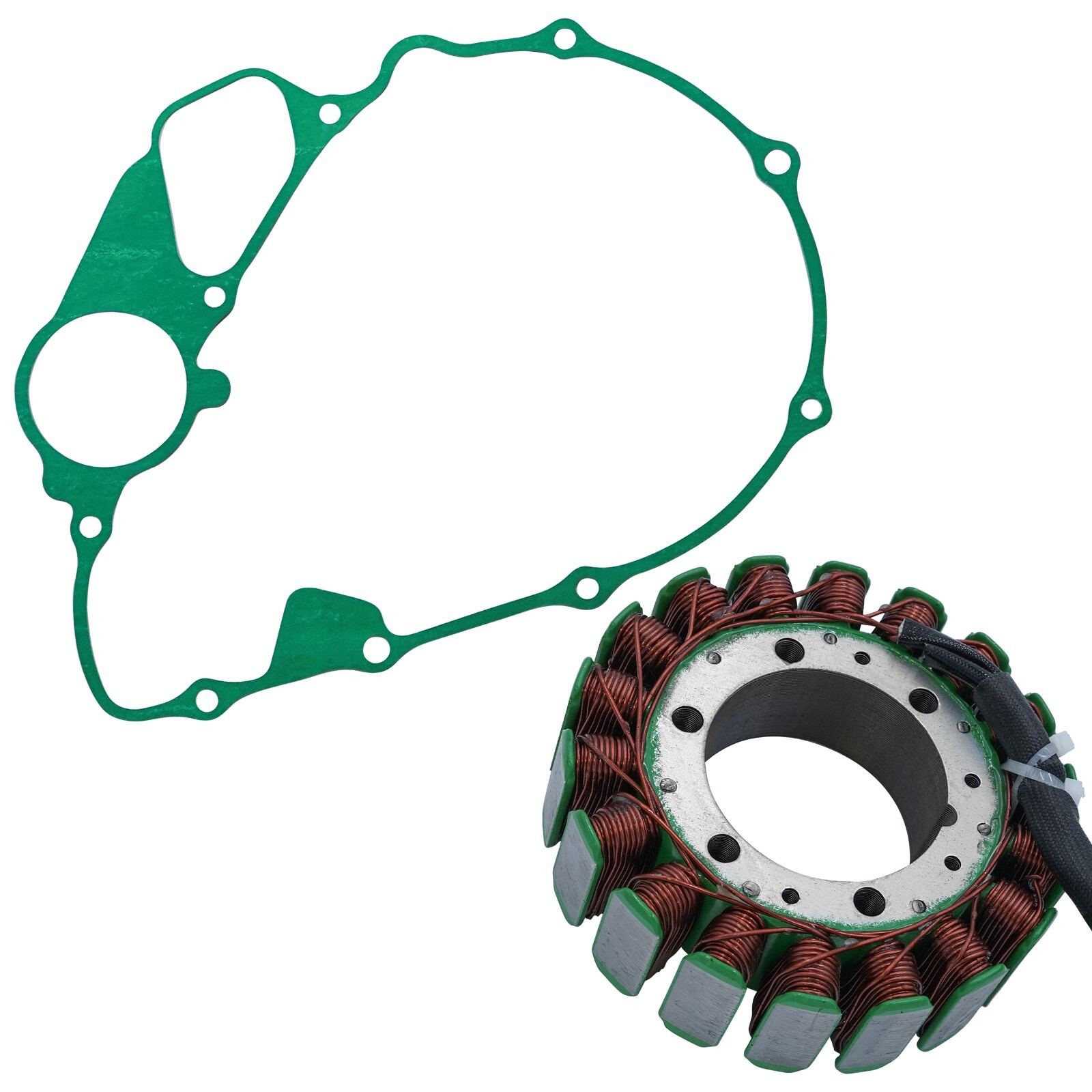 Stator & Gasket for Honda VT700C Shadow 700 1984 1985 1986 1987
