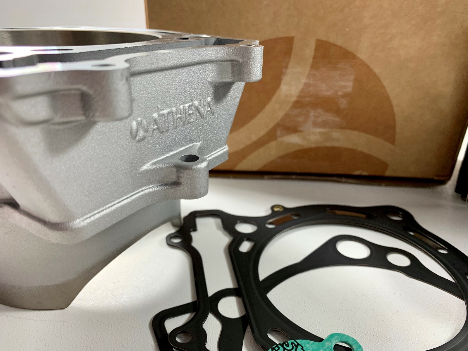 Suzuki LTR450 LTR 450 100mm 500cc Athena Big Bore Top End Cylinder CP Piston Kit